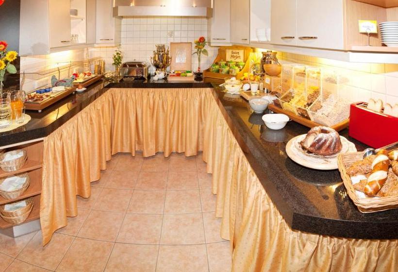 בית מלון כפרי Garni Anni