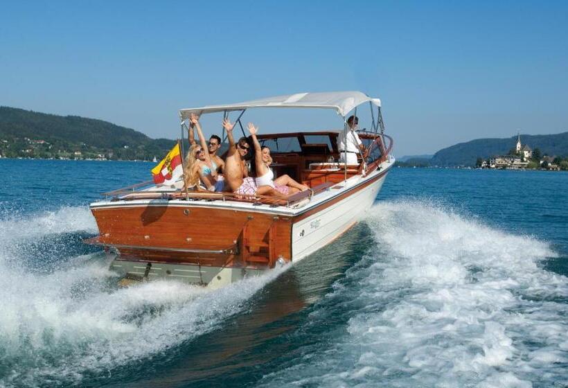 هتل Garni Elisabeth