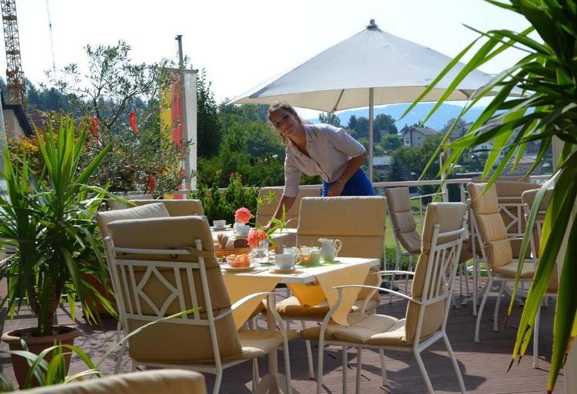 هتل Garni Elisabeth