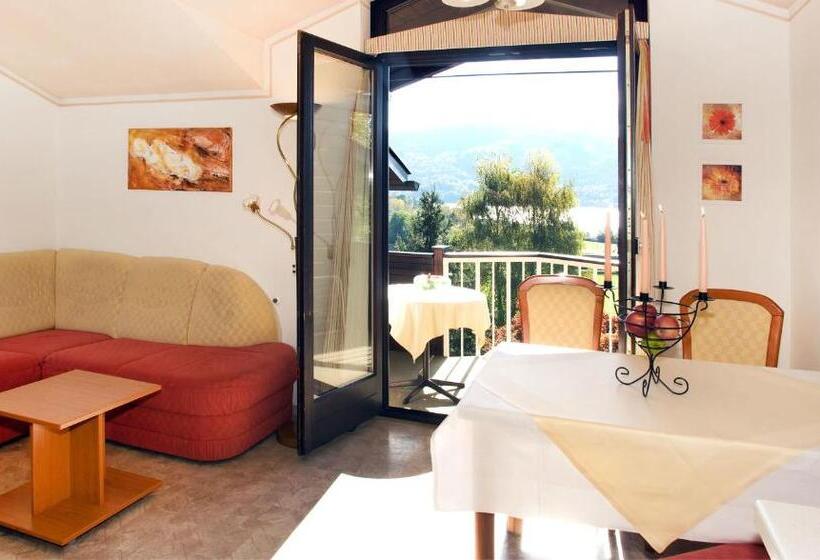 هتل Garni Elisabeth