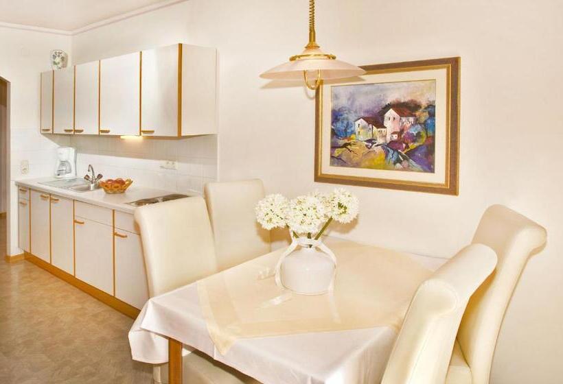 هتل Garni Elisabeth