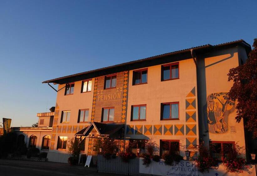 ホテル Garni Höchschmied