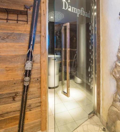 هتل Garni Stefanie