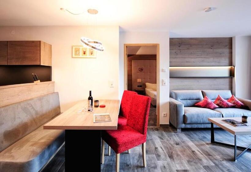 هتل Garni Stefanie