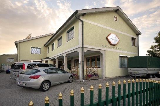 פנסיון Biergasthof Riedberg