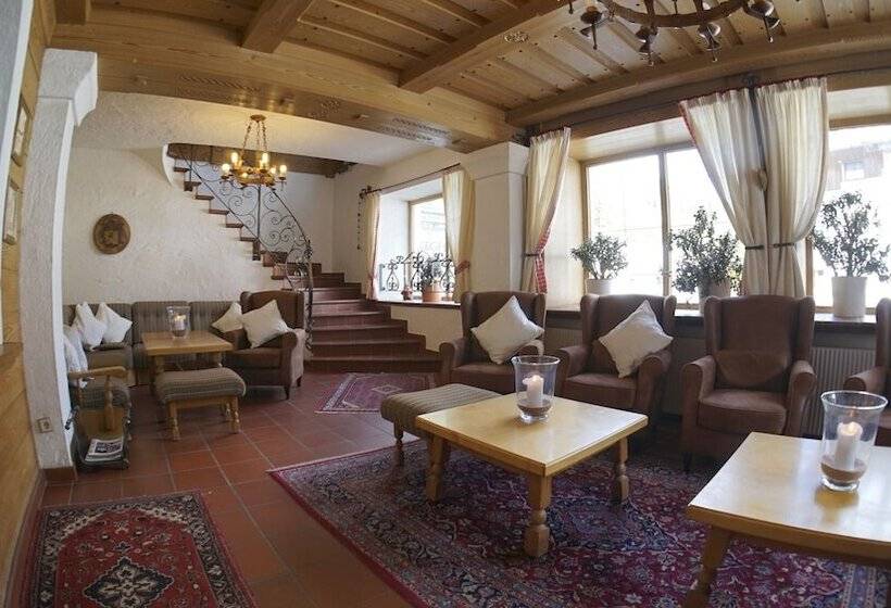 ホテル Gasthof Risserhof