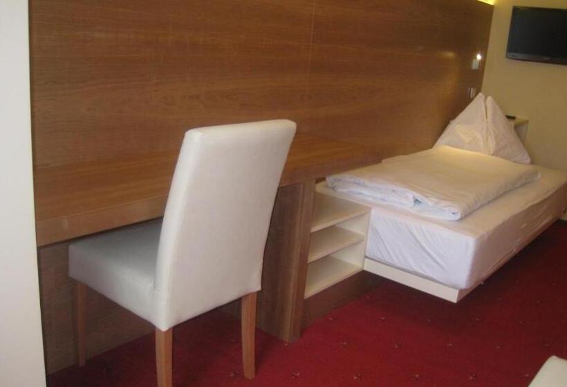 فندق Gasthof Zinkenbachmühle