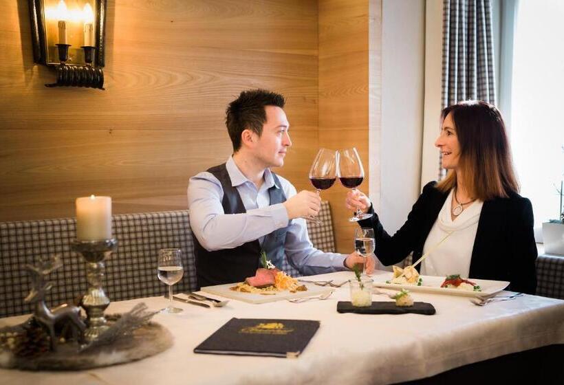 هتل Gasthof Zum Goldenen Löwen