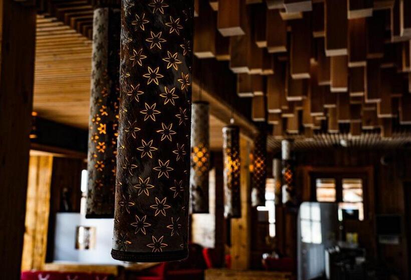 هتل Grünwald Resort Sölden