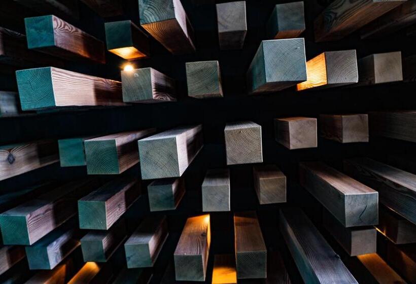 هتل Grünwald Resort Sölden