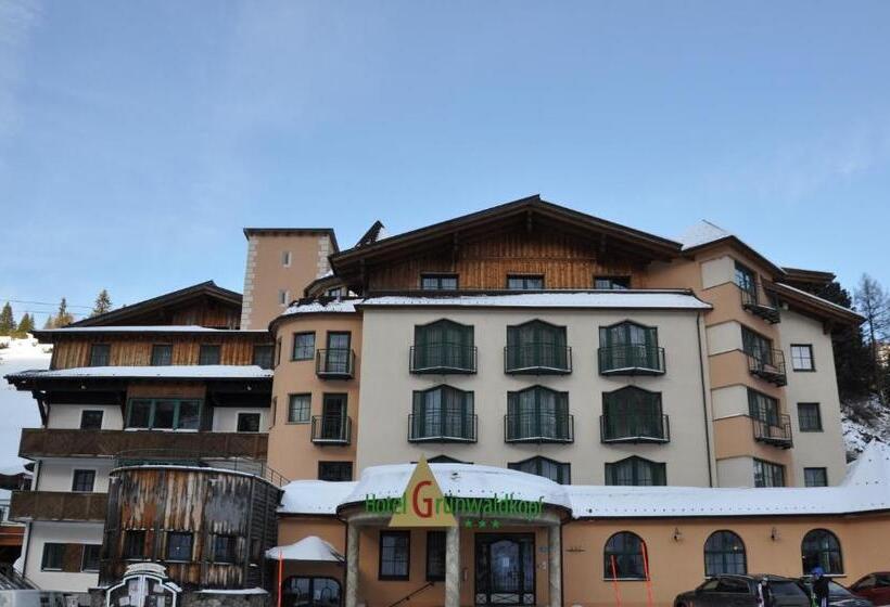 فندق Grünwaldkopf