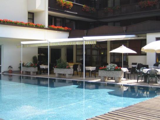 בית מלון כפרי Happy Stubai