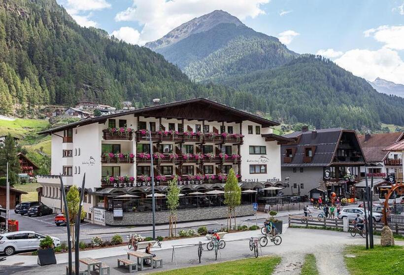 هتل Hubertus