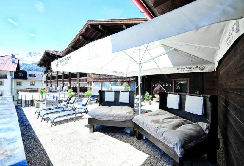 هتل Margarete Maultasch By Vaya