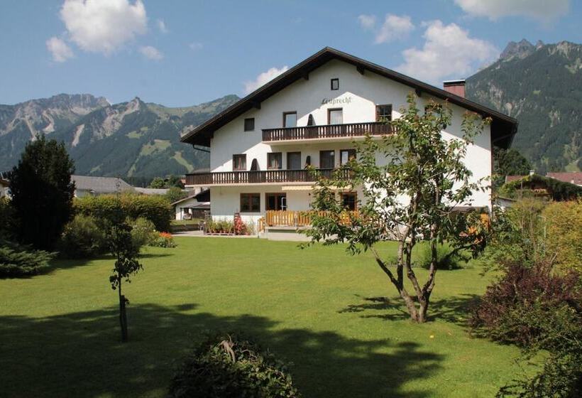 酒店 Pension Leuprecht