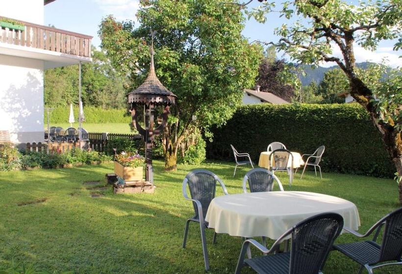 酒店 Pension Leuprecht