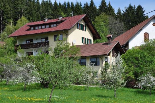 Bed and Breakfast Pension Mikl