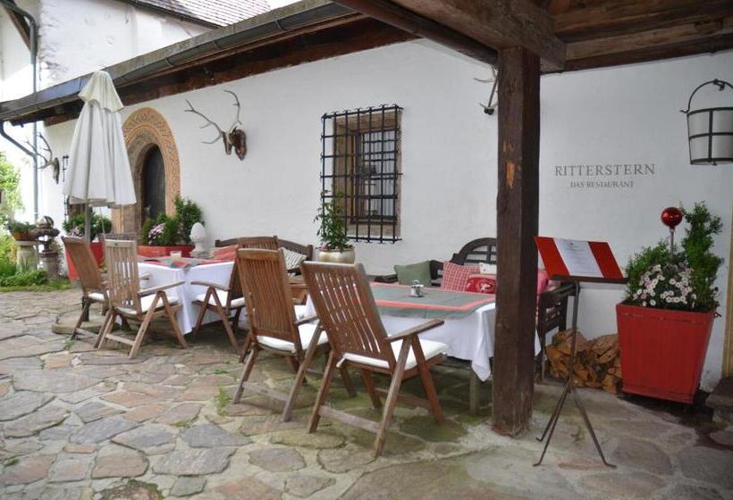 酒店 Schloss Münichau