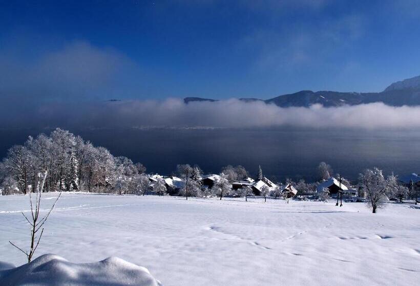 Отель Schönberger