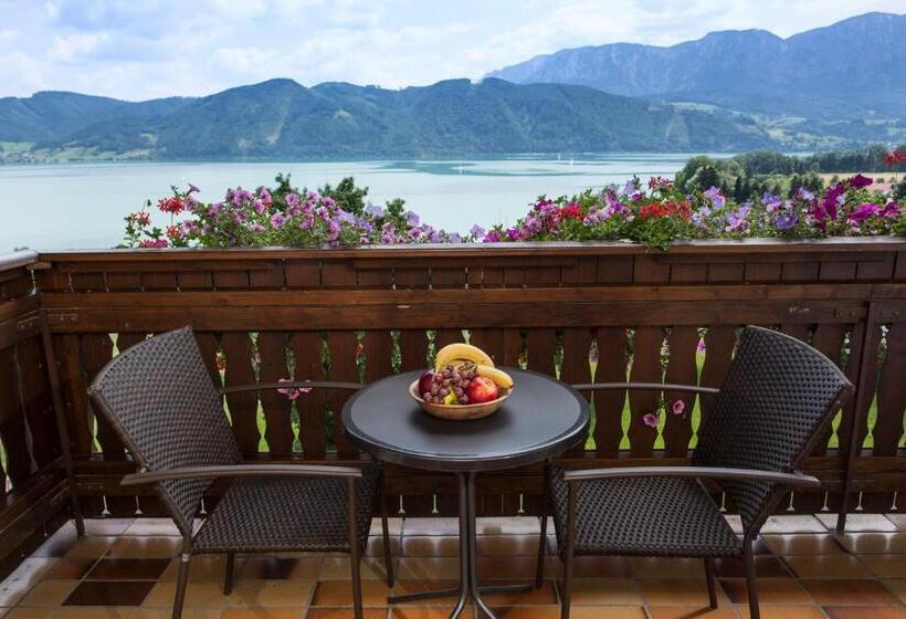 Отель Schönberger