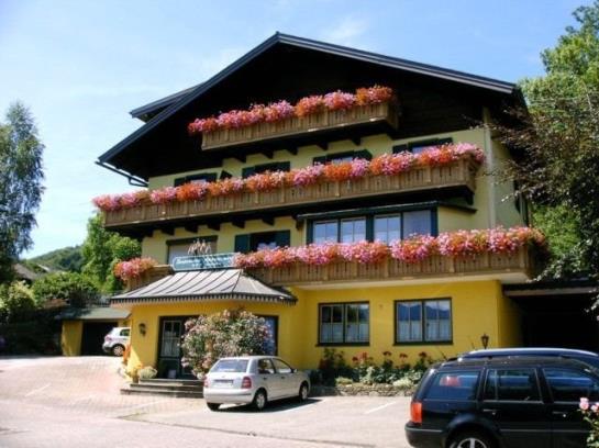 住宿加早餐  Seepension Neubacher