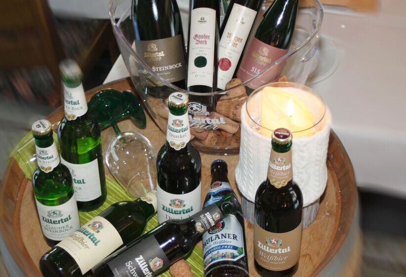 ホテル Zum Senner Suites Zillertal