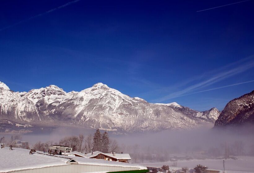 ホテル Zum Senner Suites Zillertal