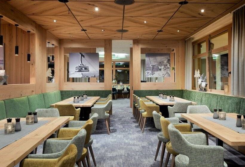 ホテル Zugspitz Resort