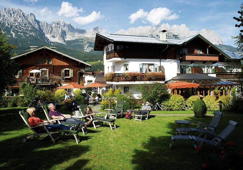 Landhaus Kaiserblick