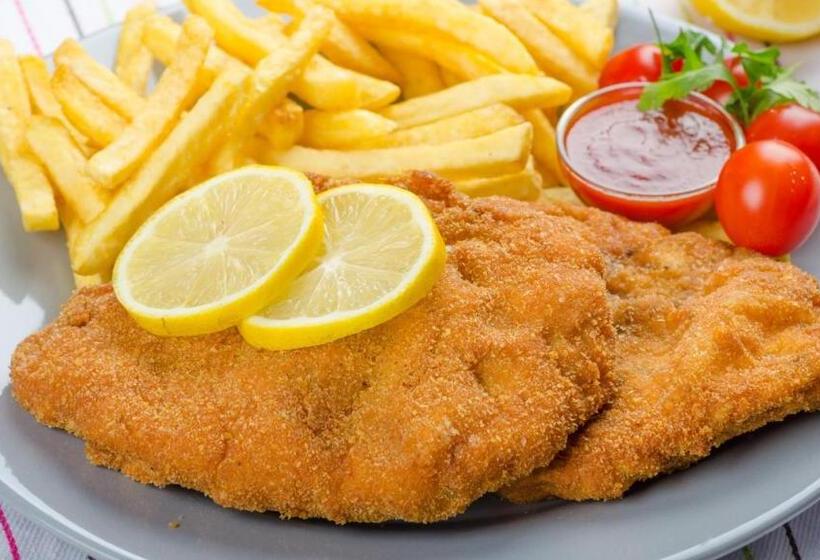 펜션 Gasthaus Hotel Feldschlange