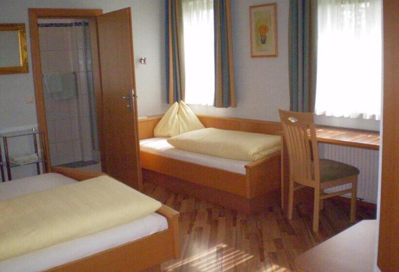 פנסיון Gasthaus Hotel Feldschlange