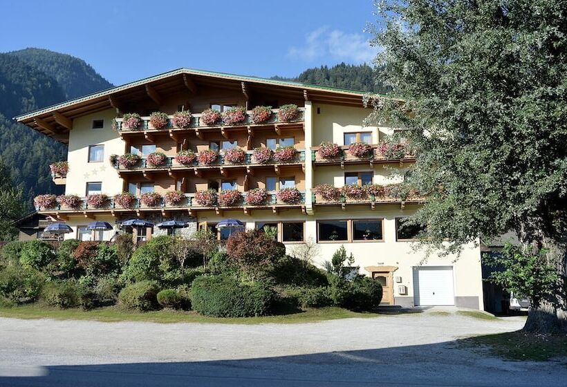 ペンション Gasthof Jäger Zillertal