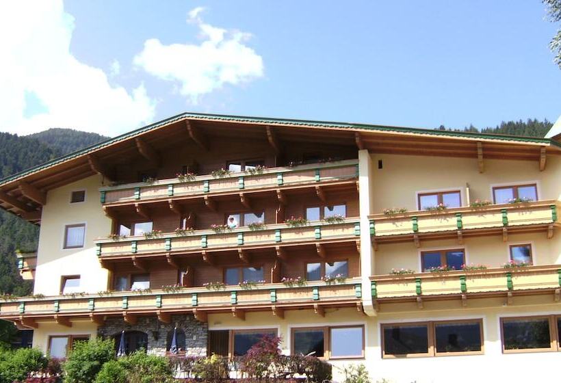 ペンション Gasthof Jäger Zillertal