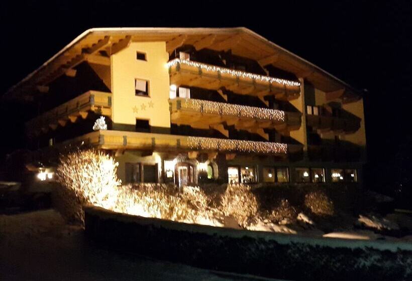 ペンション Gasthof Jäger Zillertal