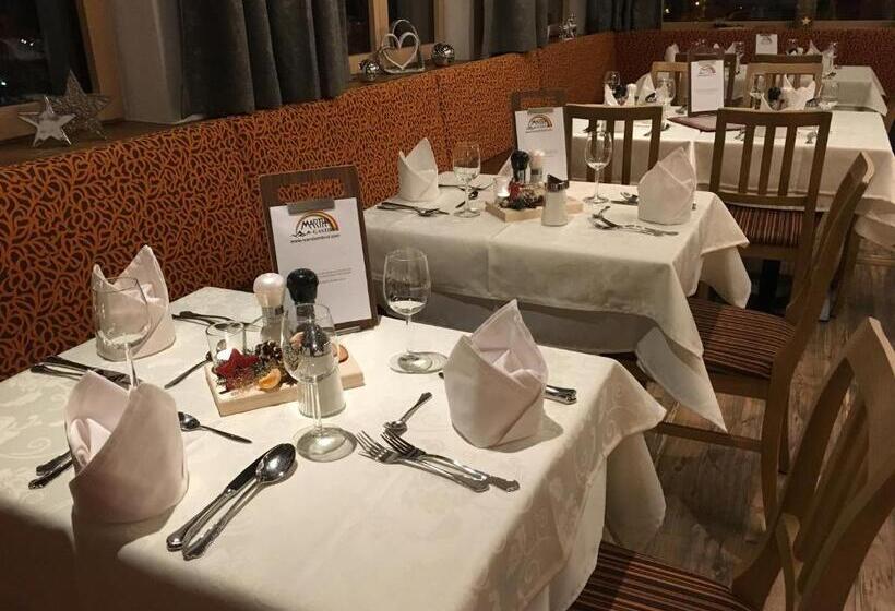 پانسیون Gasthof Martha