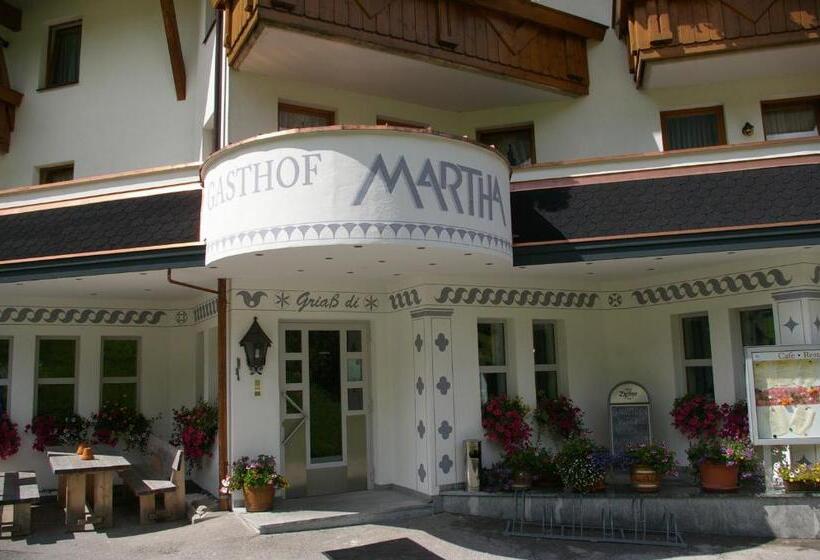 پانسیون Gasthof Martha