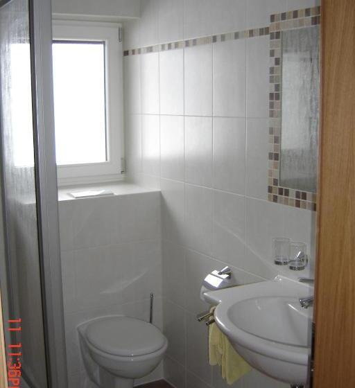 פנסיון Gästehaus Bergland