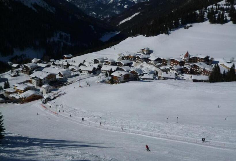 פנסיון Gästehaus Bergland