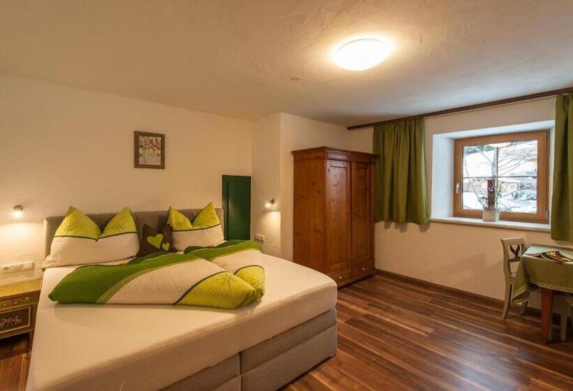 פנסיון Gästehaus Bergland