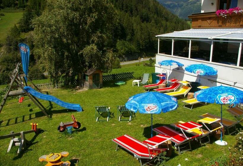 پانسیون Gasthof Martha