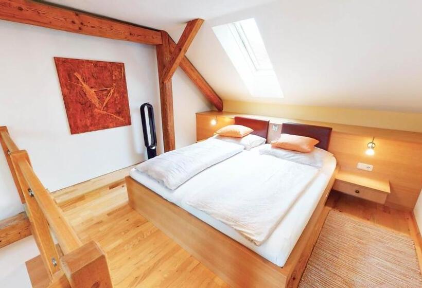 צימר Bauernhofpension Herzog Zu Laah
