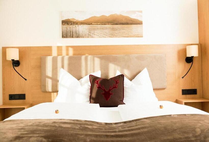 مبيت وإفطار Frühstückspension Huber