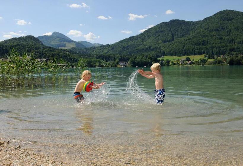 مبيت وإفطار Frühstückspension Huber