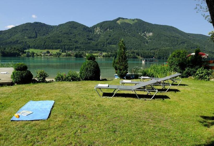 مبيت وإفطار Frühstückspension Huber