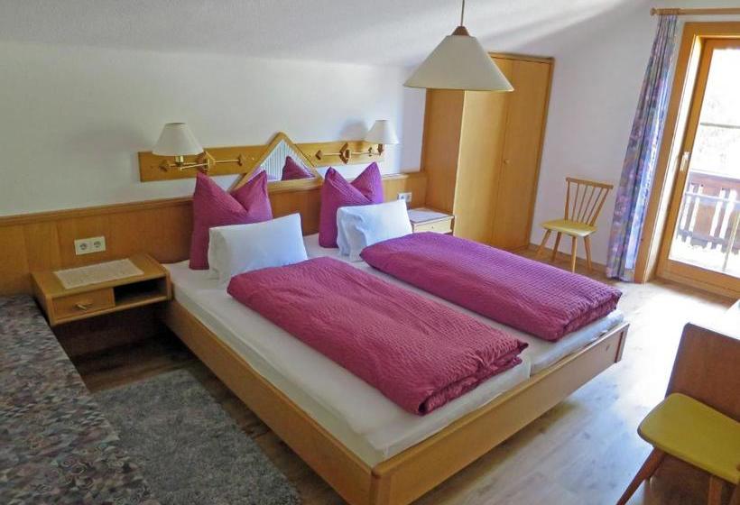 Bed and Breakfast Haus Weber-hafele Pension