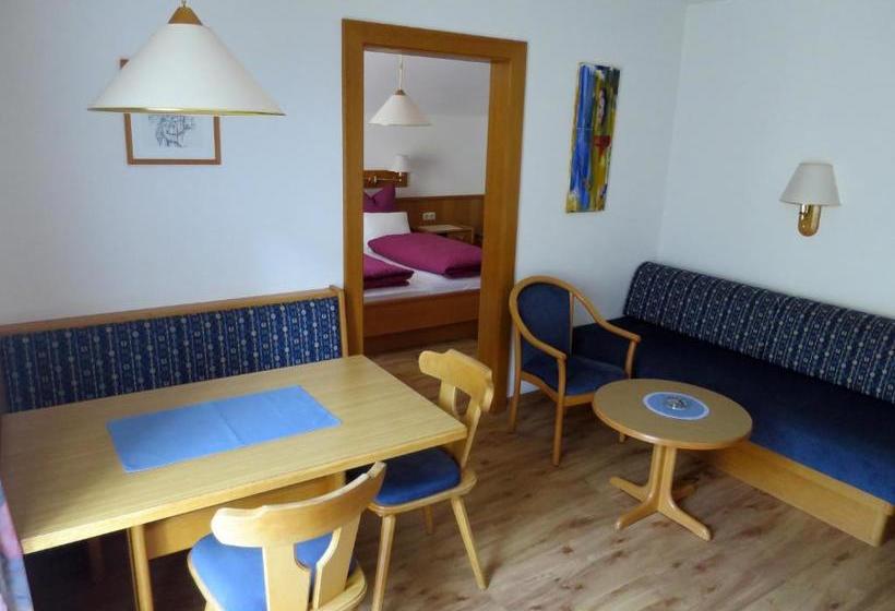 Bed and Breakfast Haus Weber-hafele Pension