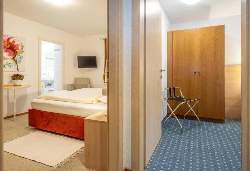 Bed and Breakfast Pension Falkensteiner