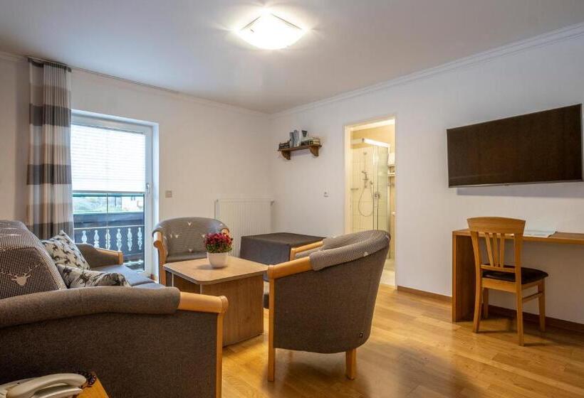 Bed and Breakfast Pension Falkensteiner