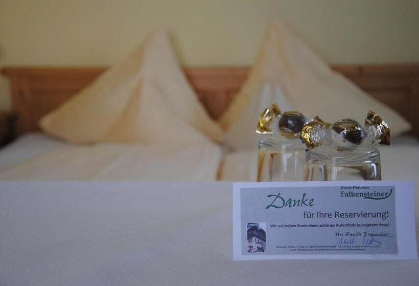 Bed and Breakfast Pension Falkensteiner
