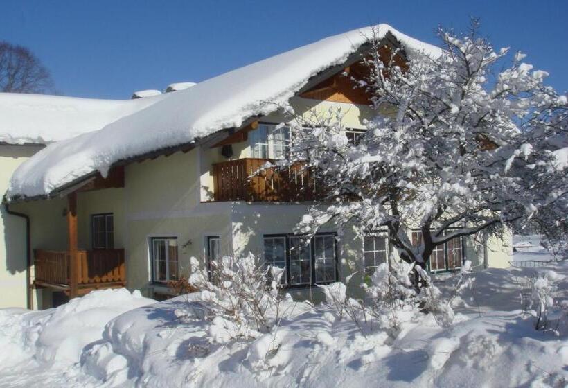 مبيت وإفطار Pension Hohenau